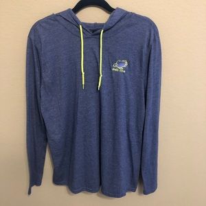 Shelly Cove Lightweight Hoodie/ T-shirt